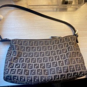 Fendi designer purse